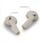 Marshall Minor IV True Wireless Headphone – Cream