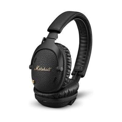 Marshall Monitor III ANC Over-Ear Headphone - Black