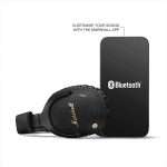 Marshall Monitor III ANC Over-Ear Headphone – Black