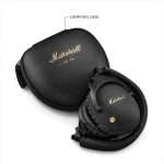Marshall Monitor III ANC Over-Ear Headphone – Black