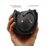 Marshall Monitor III ANC Over-Ear Headphone – Black