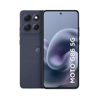 Motorola G86 5G 8GB RAM 512GB - Gray