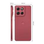 Motorola G86 5G 8GB RAM 512GB Storage – Red