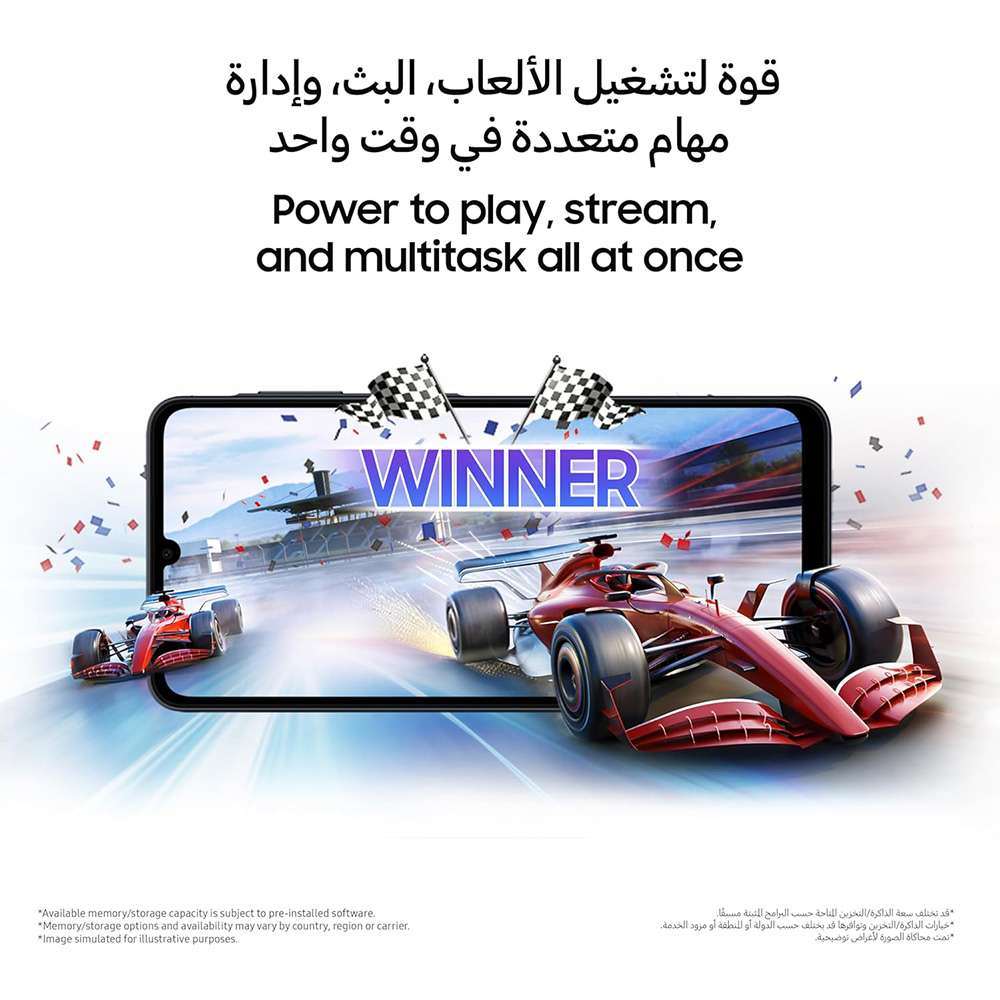 Buy Samsung Galaxy A07 LTE 4GB RAM 128GB - Black in Qatar | Free & Fast