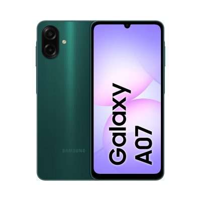Galaxy A07 - Green