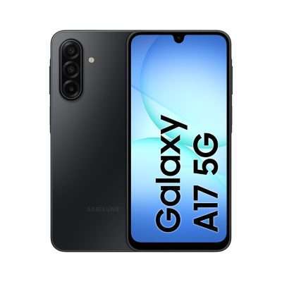 Galaxy A17 - Black
