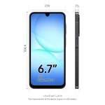 Samsung Galaxy A17 4G 8GB RAM 256GB – Black