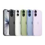 iPhone 17 256GB – Lavender