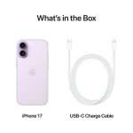 iPhone 17 256GB – Lavender