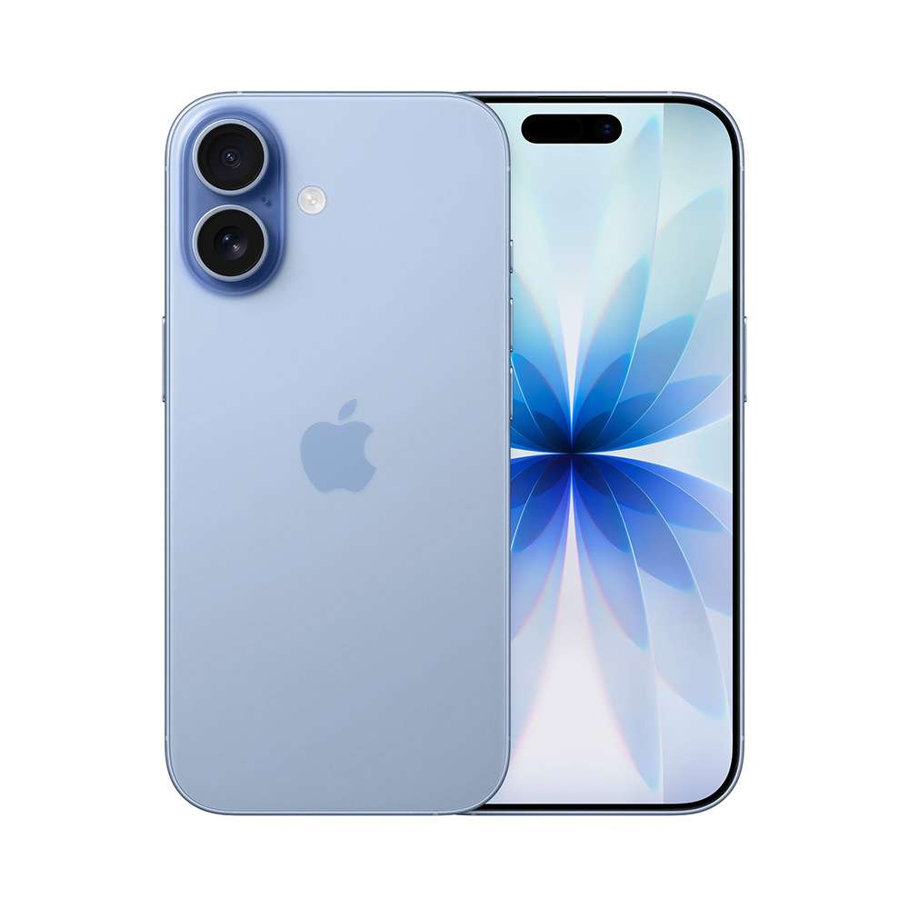 iPhone 17 256GB - Mist Blue