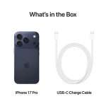iPhone 17 Pro 512GB – Deep Blue