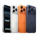iPhone 17 Pro 512GB – Deep Blue