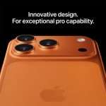iPhone 17 Pro 512GB – Deep Blue
