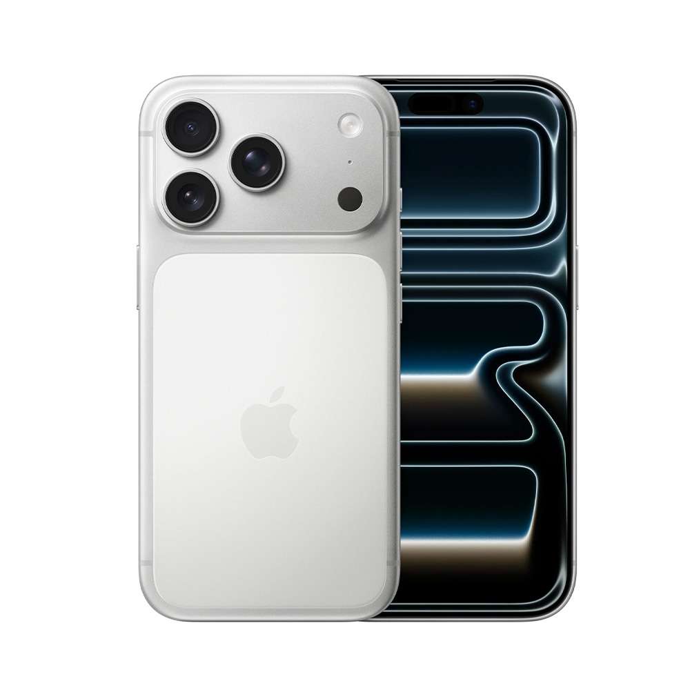 iPhone 17 Pro Max 256GB - Silver