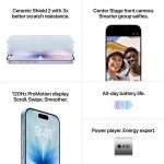 iPhone 17 256GB – Lavender
