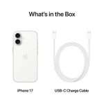 iPhone 17 256GB – White