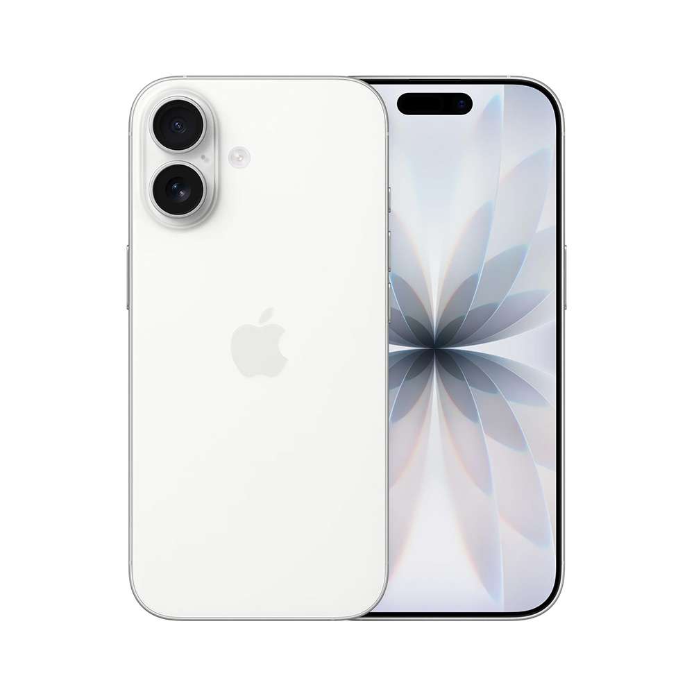 iPhone 17 256GB - White