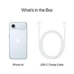 iPhone Air 256GB – Sky Blue