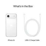 iPhone Air 256GB – Cloud White