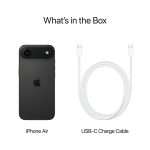 iPhone Air 256GB – Space Black