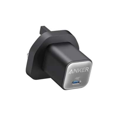 Anker 511 30W Charger - Black