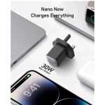 Anker 511 30W Charger – Black