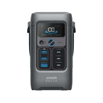 Anker SOLIX C200 DC Portable Power Station