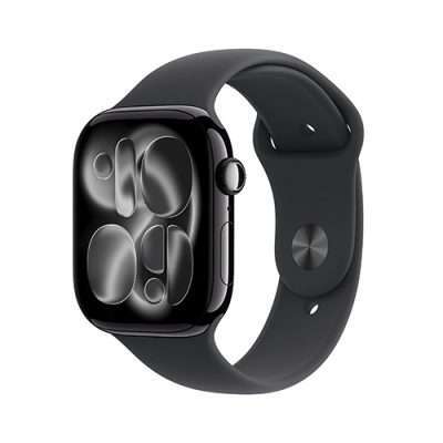 Apple Watch Series 11 Black Aluminum