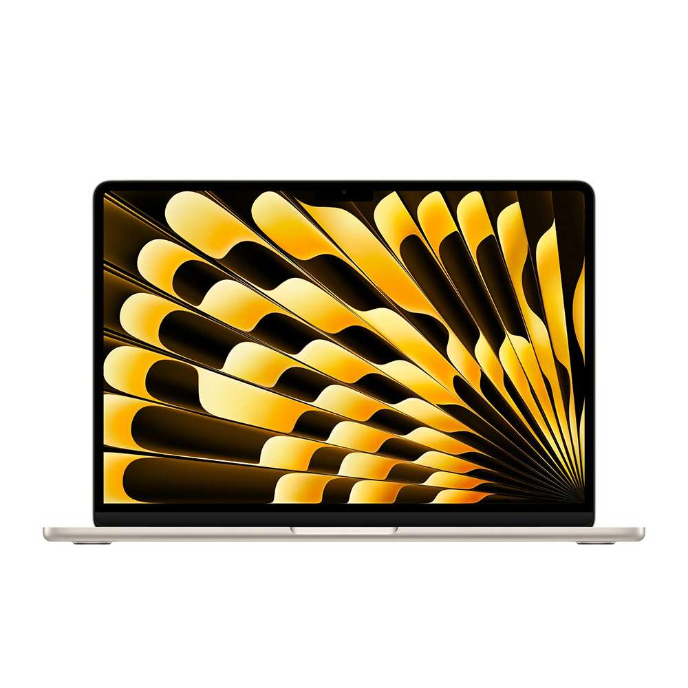MacBook Air 13" M4 Chip 24GB RAM 512GB SSD - Starlight