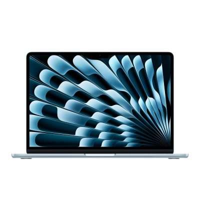 MacBook Air 13" M4 Chip 16GB RAM 256GB SSD - Sky Blue