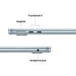 MacBook Air 13″ M4 Chip 16GB RAM 256GB SSD – Sky Blue