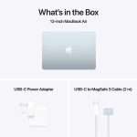 MacBook Air 13″ M4 Chip 16GB RAM 256GB SSD – Sky Blue