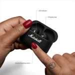 Marshall Motif II True Wireless ANC Earbuds – Black