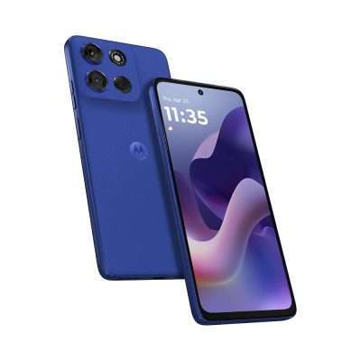 Motorola G56 5G 12GB RAM 256GB - Dazzling Blue