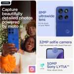 Motorola G56 5G 12GB RAM 256GB – Dazzling Blue