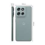 Motorola G56 5G 12GB RAM 256GB – Gray Mist
