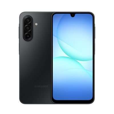 Samsung Galaxy A17 5G 8GB RAM 256GB - Black