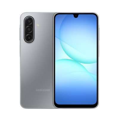 Samsung Galaxy A17 5G 8GB RAM 256GB - Gray