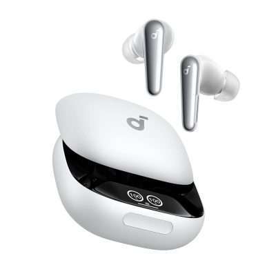 Soundcore Liberty 4 Pro - White