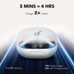 Soundcore Liberty 4 Pro – White