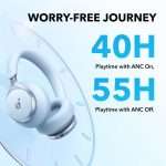 Soundcore Space One ANC Headphones – Blue