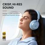 Soundcore Space One ANC Headphones – Blue