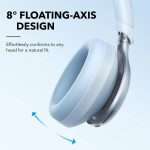 Soundcore Space One ANC Headphones – Blue