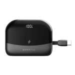 Smartix PowerX 10000mAh Power Bank – Black