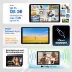 Samsung Galaxy Tab A11+ 5G 128GB – Gray