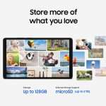 Samsung Galaxy Tab A11+ 5G 128GB – Gray