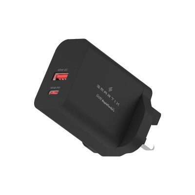 Smartix Wall Adaptor 45W - Black