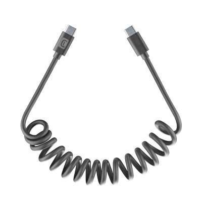 Cellularline USB-C to C Cable - Black