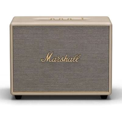 Marshall Woburn III Wireless Speaker - Cream