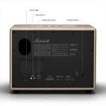 Marshall Woburn III Wireless Speaker – Cream